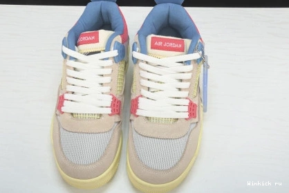 AIR GUAVA 4 UNION ICE RETRO JORDAN 0827